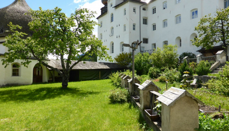 L'abbazia di Marienberg